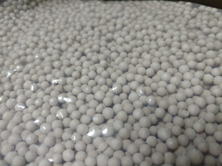 MOLECULAR SIEVE
