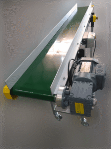 FABRICANTE DE ESTEIRA TRANSPORTADORA LINEAR SÉRIE 1000