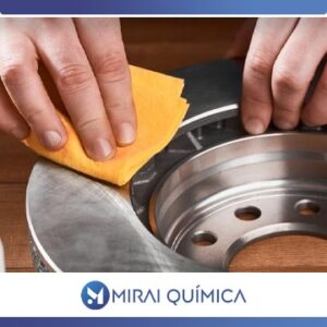 Inibidores de Corrosão (Biodegradável) - Mirai Química