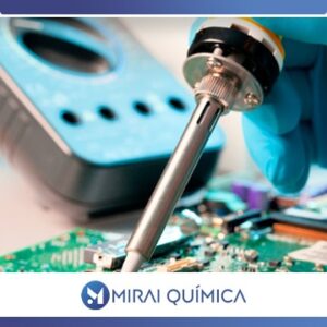 Inibidores de Corrosão (Biodegradável) de Sistemas Elétricos - Mirai Química