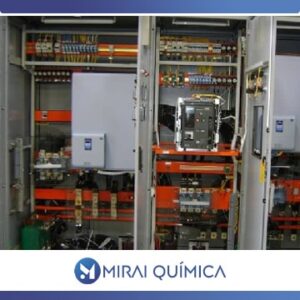 Inibidores de Corrosão de Cabines Elétricas - Mirai Química