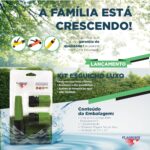 KIT ESGUICHO LUXO