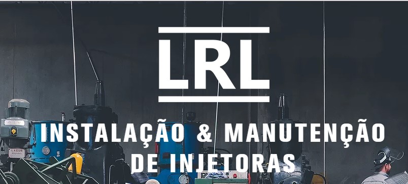 Serviço de manutenção em Injetora