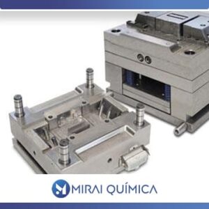 Limpador e Desengordurante (Biodegradável) de Moldes - Mirai Química
