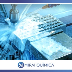 Lubrificante de Resfriamento Metal Mecânico - Mirai Química