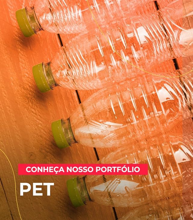 PET - Resinas - Activas