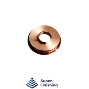Pintura PTFE para Peças em Cobre - SUPER FINISHING