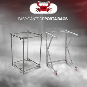 Fabricante de porta bags - JRK Soluções
