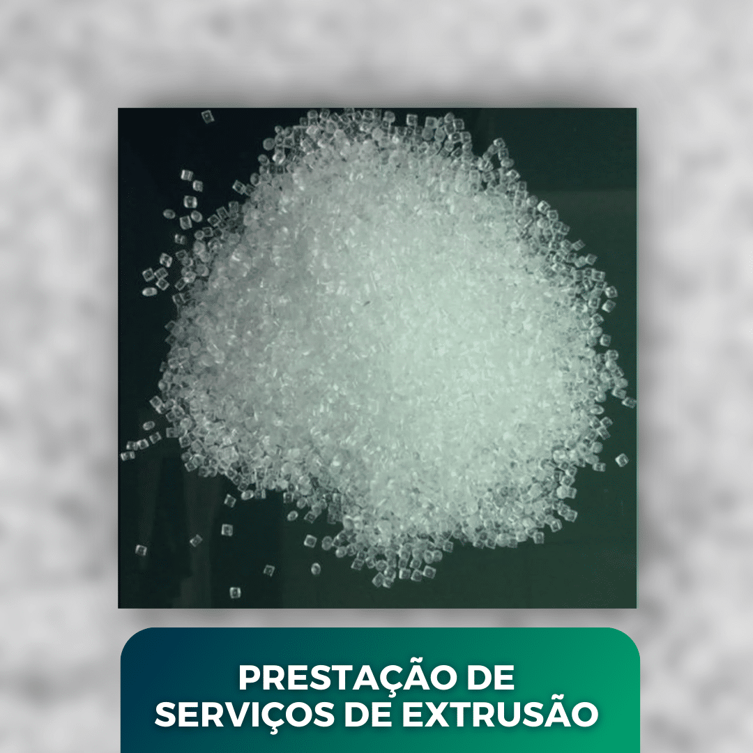 Prestação de Serviço de Extrusão - KRISOLL (cópia)