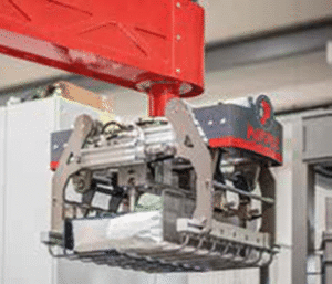 Paletizador Robótico para Sacos - Robot Mod. Scara - Payper