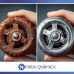 Removedores de Ferrugens (Biodegradável) - Mirai Química