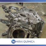 Removedores de Oxidação e Sujeira (Biodegradável) de Moldes - Mirai Química