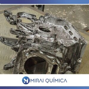 Removedores de Oxidação e Sujeira (Biodegradável) de Moldes - Mirai Química