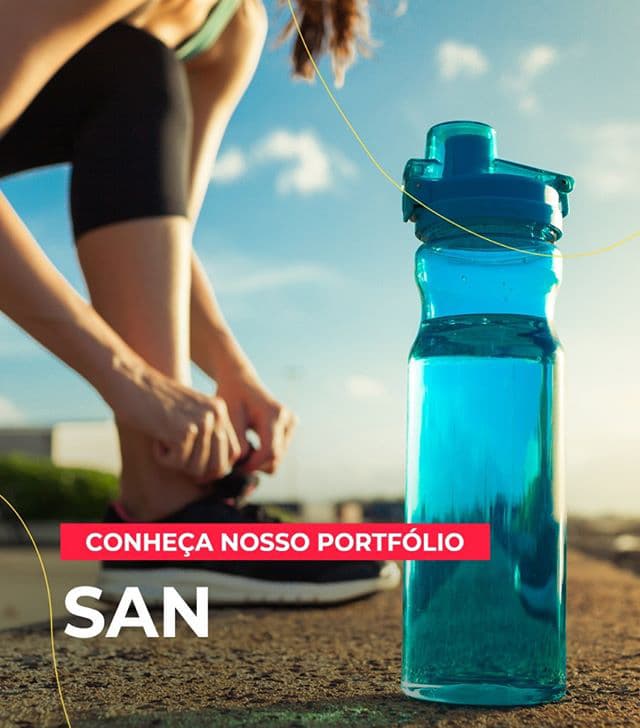 SAN Resinas - Activas