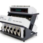 FABRICANTE DE SELECIONADORA ÓPTICA SPARK PRO PARA GRANULADO PLÁSTICO - BUHLER