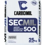 Aditivo Dessecante Secmil - Carbomil