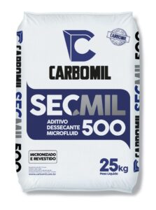 Aditivo Dessecante Secmil - Carbomil