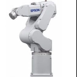 FORNECEDOR DE EPSON C4 - COMPACTOS ROBÔS 6 EIXOS