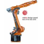 FORNECEDOR DE ROBÔ KR 5 ARC