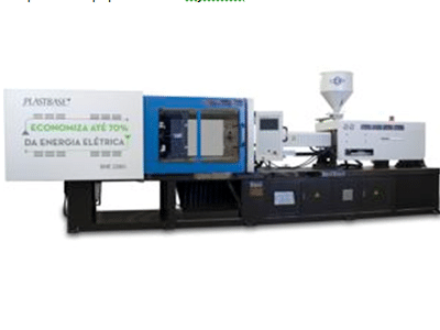 FABRICANTE DE INJETORAS COM SERVOMOTOR