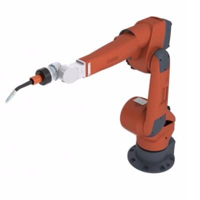 FABRICANTE DE ROBOT QRH 360 MECHANICS