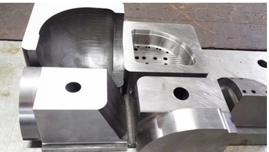 FABRICANTE DE MOLDES DE PRECISÃO COM MODELAMENTO EM 3D