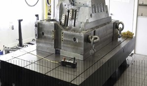 FORNECEDOR DE AÇO VP20TS PARA MOLDES PLÁSTICOS
