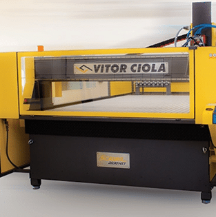 FABRICANTE DE FRESADORA - LINHA SCRIBA - ROUTERS CNC