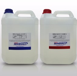 FABRICANTE DE RESINA FLEXÍVEL PU