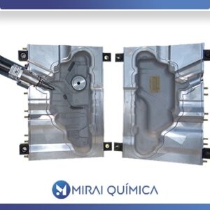 Sistema de Limpeza e Manutenção de Moldes - Mirai Química
