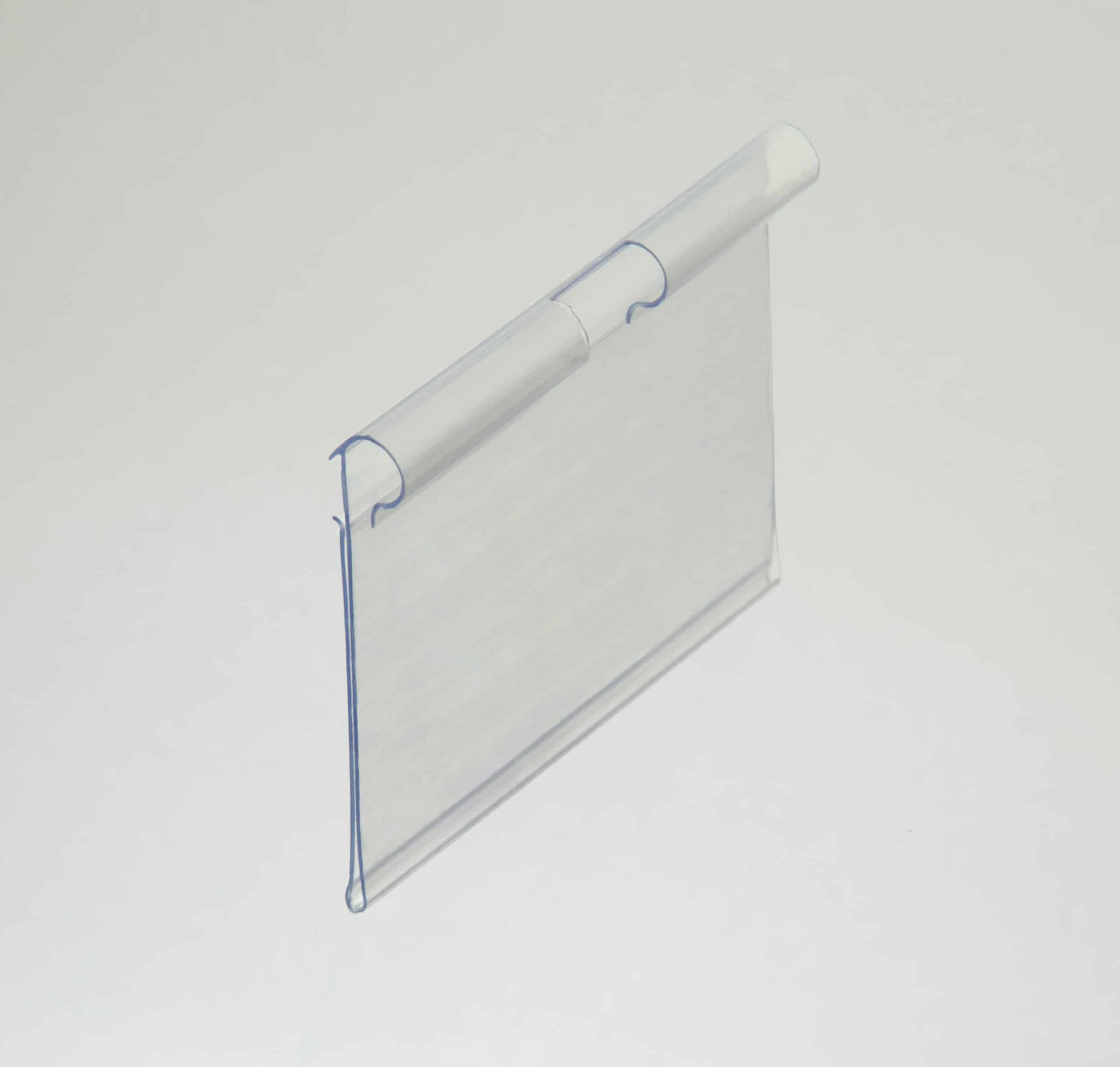 Porta Etiqueta para Gancheiras 48MM TEC 287 - Tecnoperfil (cópia)
