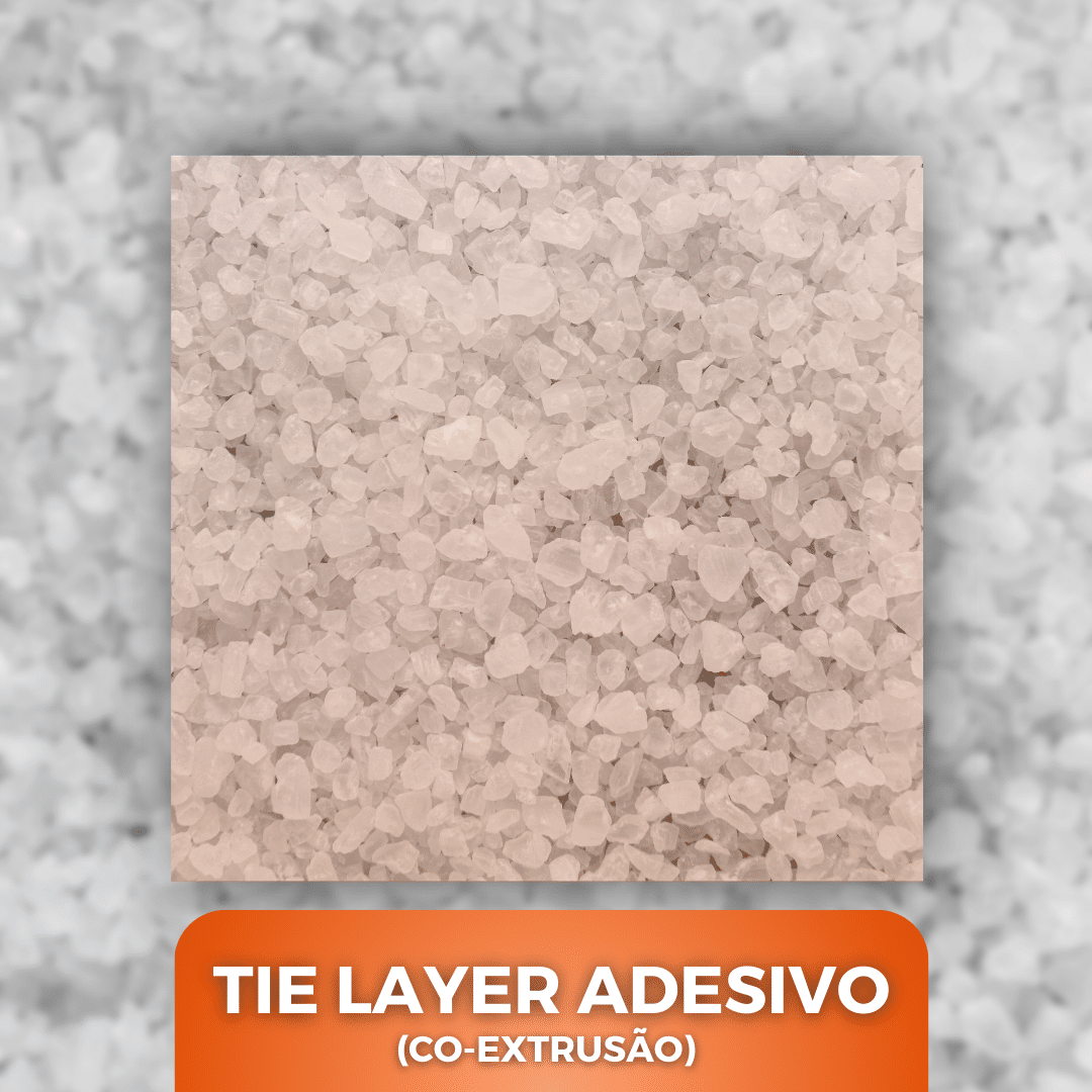 Tie Layer Adesivo para co-extrusão - KRISOLL Distribuidor LUSHAN (cópia)