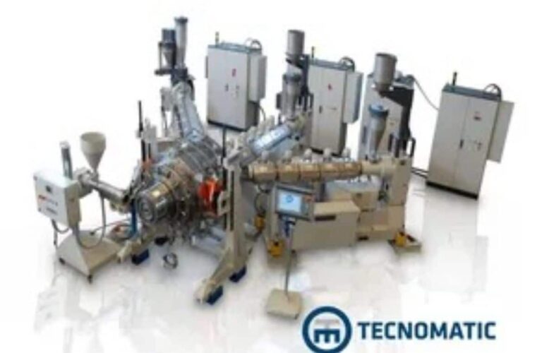 Fornecedor de equipamentos para produção de tubos de plástico - Tecnomatic - CPicolo