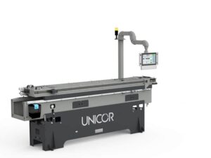 Fornecedor de máquinas para tubos corrugados para a indústria do plástico - UNICOR e CPicolo