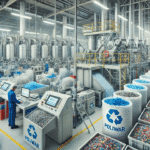 Fabricante de ABS reciclado - Poliwar