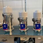 Alimentador Monofásico para Plásticos Moídos - HM Equipamentos