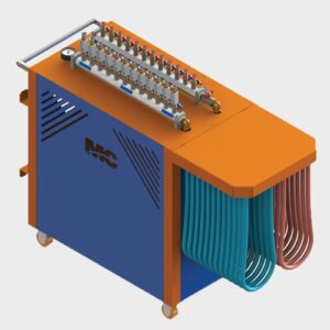 FABRICANTE DE TESTE PARA CIRCUITO DE REFRIGERAÇÃO - MC COMPONENTS
