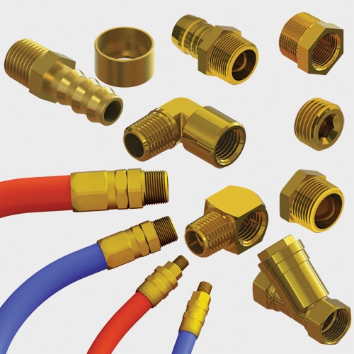 FABRICANTE DE CONEXÕES PADRÕES - MC COMPONENTS