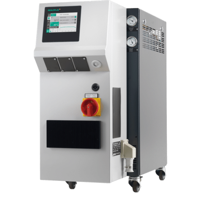 Controle de temperatura em moldes de injeção de plástico - Sitep/Regloplas