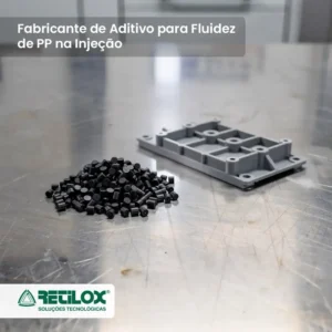Fabricante de aditivo para fluidez de PP na injeção - RETILOX