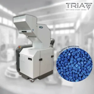 Fabricante de Moinho Granulador - TRIA BRASIL