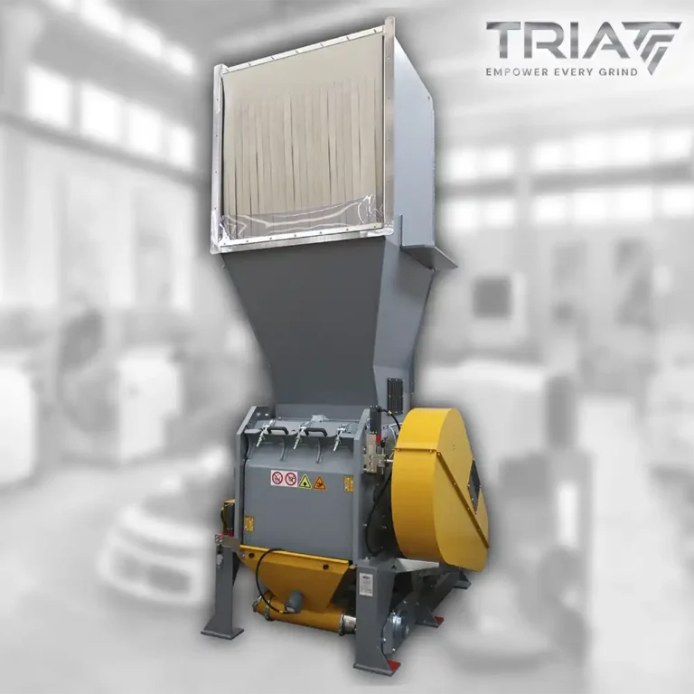 Fabricante de Moinho para Borracha - TRIA BRASIL