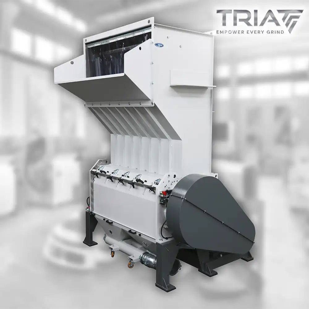 FABRICANTE DE MOINHO SÉRIE BM60 - TRIA BRASIL