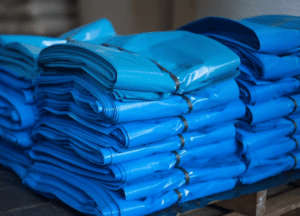 Fabricante de Saco Plástico de Movimentação Interna pra Indústria - Altech Plásticos