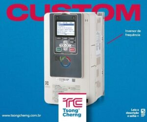 Fabricante de inversor de frequência para injetora - Tsong Cherng