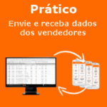 Automação de Dados dos Vendedores - Pedido Ok