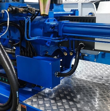 Assistência técnica para máquina injetora de plásticos - Tsong Cherng