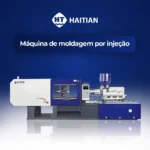 Fabricante de máquina de moldagem por injeção série MARS IIS - Haitian