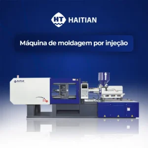 Fabricante de máquina de moldagem por injeção série MARS IIS - Haitian