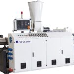 FABRICANTE DE EXTRUSORA MONO ROSCA